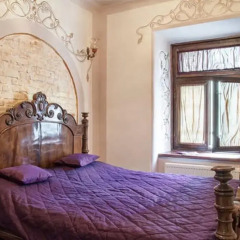 Апартаменты Apartment Virmenska 14 комната для гостей фото 2