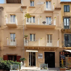Отель Residenza Donna Giovanna 3* Номер Делюкс фото 25