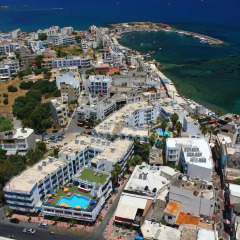 Апартаменты Kassavetis Studios & Apartments спортивное сооружение