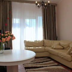 Апартаменты Mila & Aleksandr Apartments комната для гостей фото 3