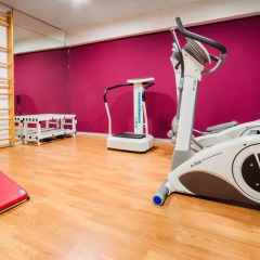 Park Sedo Benstar Hotel Group фитнесс-зал фото 3