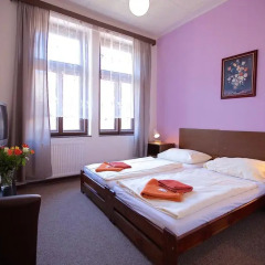 Hotel Olga 2* Стандартный номер с различными типами кроватей фото 10