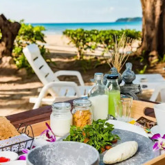 Отель Thai Kamala Beach Front бассейн фото 2