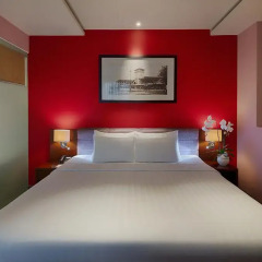 Grand Silverland Hotel & Spa 4* Номер Делюкс с двуспальной кроватью фото 13