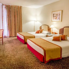 Отель King Solomon 4* Стандартный номер фото 6