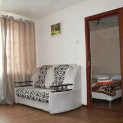 Hotel Med удобства в номере фото 2
