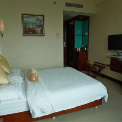 Jiangyue Hotel - Guangzhou комната для гостей фото 5
