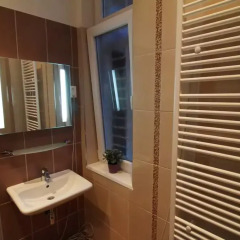 Апартаменты Abt Apartments Budapest Karoly ванная
