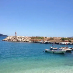 Old Town Hotel Kalkan