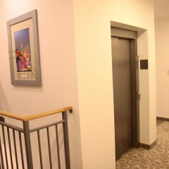 Hotel Sródka интерьер отеля фото 2