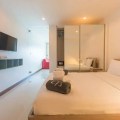 Отель Karon Butterfly Residence комната для гостей фото 3