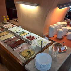Park Hotel Hévíz питание
