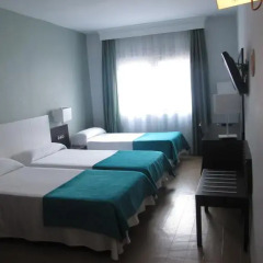 Hotel Don Juan 3* Стандартный номер с различными типами кроватей фото 7