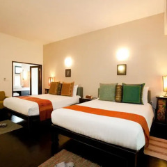 Отель Anantasila Villa by the Sea 4* Вилла с различными типами кроватей фото 6