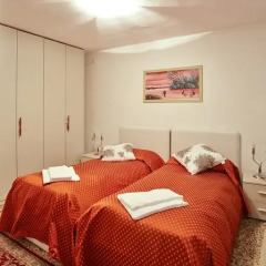 Hotel San Luca Venezia 3* Апартаменты с различными типами кроватей