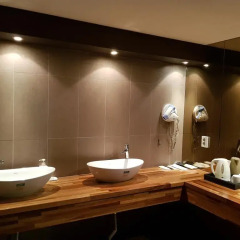 The California Hotel Seoul Seocho 2* Номер Делюкс с различными типами кроватей фото 4