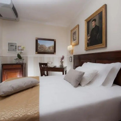 Hotel Des Artistes 3* Номер Комфорт с различными типами кроватей фото 5