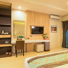 The Nice Hotel 3* Стандартный номер с различными типами кроватей фото 2