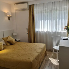 Hotel Cannes Gallia 3* Стандартный номер с различными типами кроватей фото 3