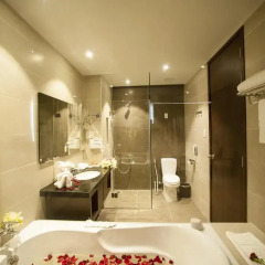 Terracotta Hotel & Resort Dalat 4* Стандартный номер с различными типами кроватей фото 6