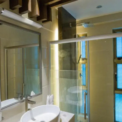 Hotel Ocean Grand at Hulhumale 4* Номер Делюкс с различными типами кроватей фото 2