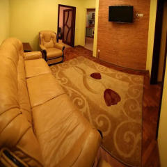 Гостиница Romantic Apartaments 1 комната для гостей фото 4