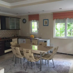 Отель Villa Var Village питание