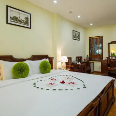 Hanoi Chic Hotel комната для гостей фото 3