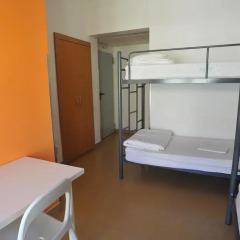 Hans Brinker Hostel Lisbon Кровать в общем номере с двухъярусной кроватью фото 12