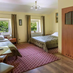 Hotel Brochów Вроцлав комната для гостей фото 3