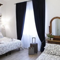 Отель Piccarda Bed and Breakfast 3* Стандартный номер с различными типами кроватей фото 11