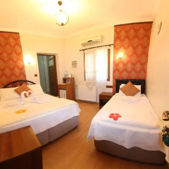Boomerang Guesthouse 2* Стандартный номер с различными типами кроватей фото 5
