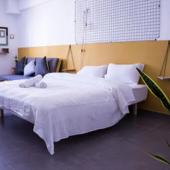 Отель Rena's House 3* Студия Эконом с разными типами кроватей фото 2