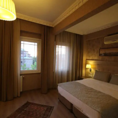 Siesta Hotel 4* Номер Делюкс фото 10
