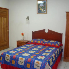 Hotel Portal de Honduras комната для гостей фото 5