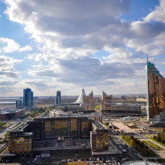 Гостиница ApartInn Astana Казахстан, Нур-Султан - отзывы, цены и фото номеров - забронировать гостиницу ApartInn Astana онлайн
