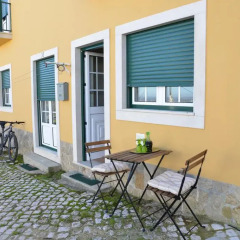 Отель Casa Montejunto балкон
