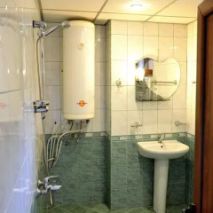 Отель Guest House Mavrudieva 2* Стандартный номер с двуспальной кроватью фото 23