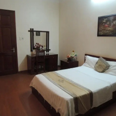Mai Villa - Mai Phuong Hotel 2 Стандартный номер с различными типами кроватей