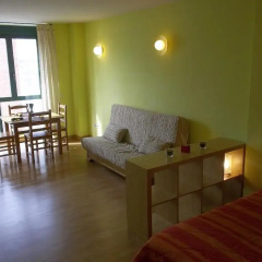 Отель Apartamentos Barajas комната для гостей фото 4