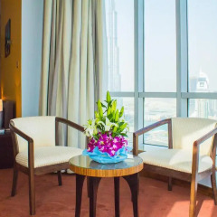 City Premiere Hotel Apartments 4* Улучшенные апартаменты с различными типами кроватей фото 13