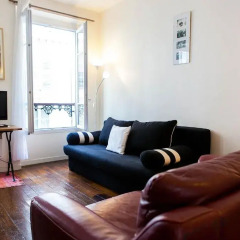 Апартаменты Montmartre Apartments Audran комната для гостей фото 5