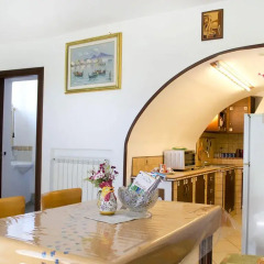 Отель Il Rifugio del Cuore Аджерола в номере