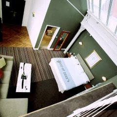 Отель Abode Manchester 4* Люкс фото 12