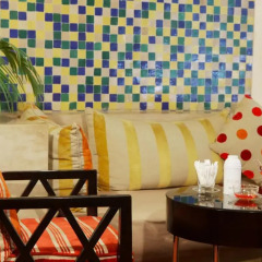 Отель Farah Casablanca 5* Номер Делюкс с различными типами кроватей