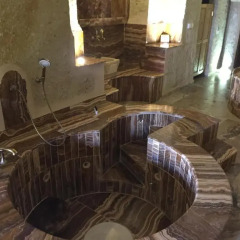 Oread Cave Suites 3* Люкс повышенной комфортности с различными типами кроватей фото 4