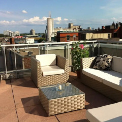 Отель Le Saint-Sulpice Hotel Montreal Канада, Монреаль - отзывы, цены и фото номеров - забронировать отель Le Saint-Sulpice Hotel Montreal онлайн фото 6