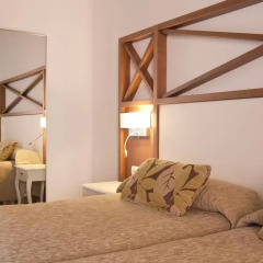 Отель Hoposa Costa D'Or - Adults Only 4* Стандартный номер с различными типами кроватей фото 3
