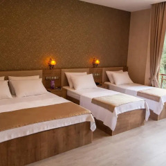 Hanedan Suit Hotel Люкс повышенной комфортности с различными типами кроватей фото 2