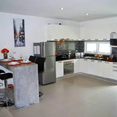 Отель Kamala Paradise 2 bedrooms Town House питание
